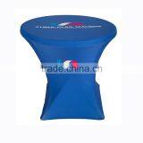 Cheap Polyester Round Tablecloth , 120 Round Tablecloth thumbnail-4