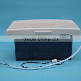 Light Weight All Plastic Two Way Type Exhaust Fan With Net thumbnail-2