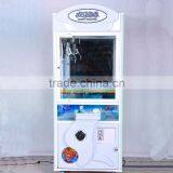 2016 Sinoarcade Hot Happy Dolphin Doll Snack Cigarette Crane Claw Machine Coin-op Funfair Gift Game Machine for Kids and Adult thumbnail-2