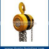 Most Popular Manual Chain Block Type Chain Pulley Block thumbnail-2