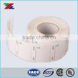 Xiamen 2016 Cheapest Dircetly Thermal Paper Label Custom Printed on Roll