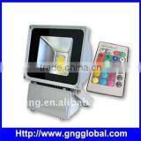 90W COB Multi Color Led Flood Light