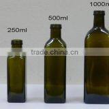 500ml Green Glass Olive Oil Bottles Wholesale