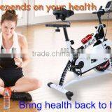 Home Use Body Building Exercise Bike/spinning Bike QMK-1501 thumbnail-1