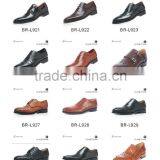 2016 Newest Fashion Genuine Leather Shoes Men thumbnail-3