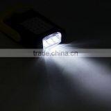 Powerful Rotating Magnetic 3LED + 3W COB Work Light With Hook thumbnail-5