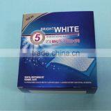 Mint Flavor Teeth Whitestrips thumbnail-4