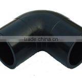 HDPE Pipe/PE Black Pipe With 90 Degree Elbow and Other Fittings thumbnail-4