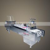 automatic bread sauce cup filling sealing machine