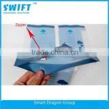 Customized Waterproof Clear Pvc Bag With Snap Button thumbnail-5