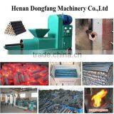 250kg/h Rice Husk Charcoal Machine