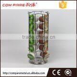 Chrome Iron Keuring K-cup Pod Holder thumbnail-2