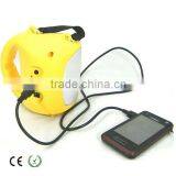 Portable Led Solar Lantern Solar Led Lantern With Mobile Phone Charger thumbnail-1