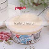 Health 160g Cup Packing Soft Fruity Jelly Snack thumbnail-4