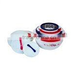 3899 Plastic Stainless Steel Kitchen Soup Pots thumbnail-2