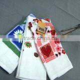 DF06 100% Cotton Printing Velour Kitchen Towel thumbnail-3