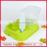 Double Use Outdoor Disposable Cat Drinking Pet Water Fountain Bowl thumbnail-4