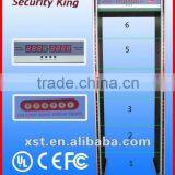 Door Frame Metal Detector For Security XST-A4