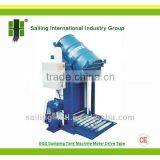 GQD Dumping Tank Machine, Dumping Machine, Electric Dumping Equipment