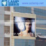 LAMP Outdoor Advertising Led Wall Screen