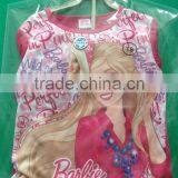 2016 Hotwheels Boys Sleepwear/100% Cotton Sublimation Print Kids Sleep Wear thumbnail-4