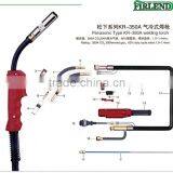 Panasonnic 350A Mig Welding Torches