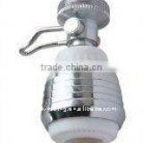 Dual-setting Kitchen Water Saving Aerator With Swivel thumbnail-1