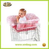 Shopping cart cover for baby,suitable for shopping cart seat and restaurant high chair cover                        
                                                Quality Choice