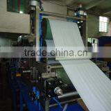 Automatic Printed Serviette Paper Embossed Folder Lamination Tissue Napkin Making Machinery thumbnail-6