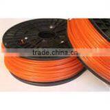 1.75mm ABS Filament Orange for 3D Printer