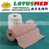 non-woven/cotton cohesive elastic bandage