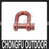 New Fashion Adjustable Shackle for Christmas Paracord Bracelet China thumbnail-1