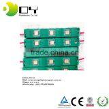 China Manufacturer 12V Single Color 3pcs Waterproof LED Module Epistar 5630 5730 5050 Led Module for Led Module Manufacturer