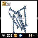 White/ Golden Galvanized Surface Decorative Drywall Nails, Steel/iron Nail