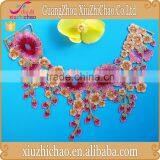 HG0323 Factory Supply Water Soluble Collar Lace Clothing Accessories Neckline thumbnail-1