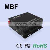 4 Channel Telephone to Fiber Optical Converter