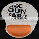 Factory OEM Wrist Gel Mouse Pad for (Advertisement Gifts) thumbnail-2