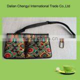 Simple Design Many Pattern Waist Bag