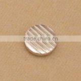 14*9*1.8 ABB 85% AgW Fixing Silver Contact Tips Have Rail on it