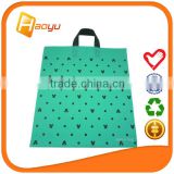 New products custom plastic gift bag for tote bag china