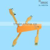 2015 Newest Design Swiss Army Knife 3 in 1 Usb Data Cable thumbnail-3