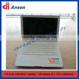 2014 Autumn New Arrival Ultrathin 14.1" Laptop thumbnail-1