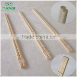 Disposable Genroku Yuanlu Bamboo Chopsticks With Mat thumbnail-1