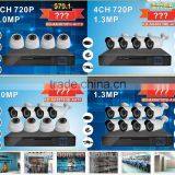 New Model KD-ID3024PV-IP 24pcs IR Leds Dome Security IP Dome 1080P With Plastic Cover Cheap Price thumbnail-4