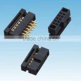 2.54mm Pitch 2x8Pin 16Pin IDC Flat Download Program Ribbon Cable 300mm 12-inch thumbnail-6