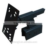 custom sheet metal fabrication welded stamping assembly parts