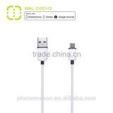 Walnut 2.0 Micro USB Cable With ABS Housing/ROHS Passed thumbnail-2