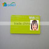 Plastic Custom Photo Employee ID Badges