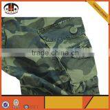 Men Camo Army Trousers thumbnail-4