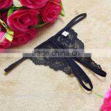 Sexy Mature Transparent Ladies Sheer Lingerie Underwear Panties thumbnail-1